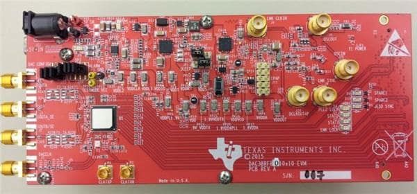 Electronic Components of Data Conversion IC Development Tools